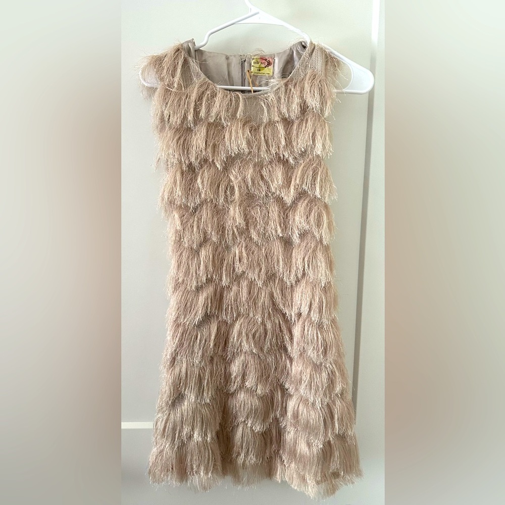 Joyfolie size 12 party dress